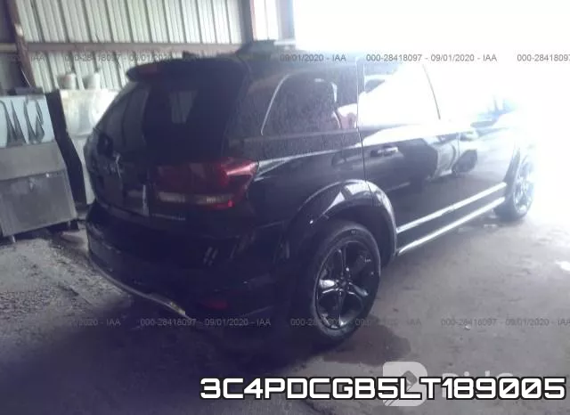 3C4PDCGB5LT189005 фото 5