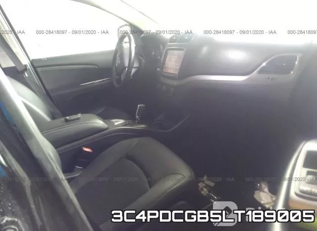 3C4PDCGB5LT189005 фото 6