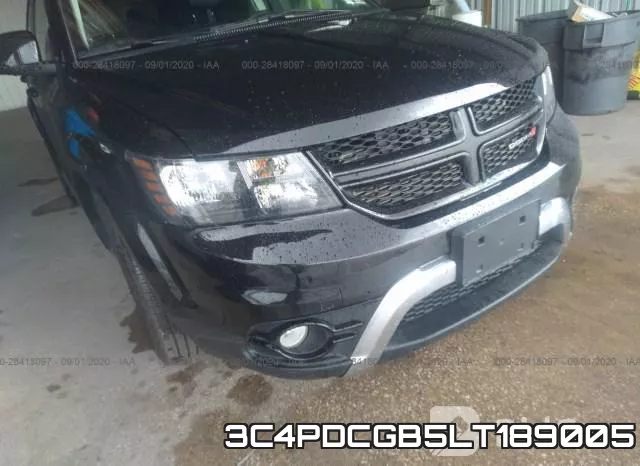 3C4PDCGB5LT189005 фото 7