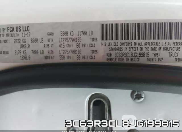 3C63R3CL8JG199815 фото 2