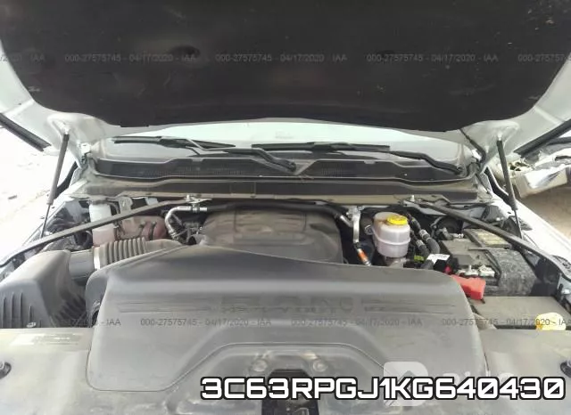 3C63RPGJ1KG640430 фото 2