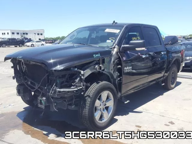 3C6RR6LT5HG530033 фото 3