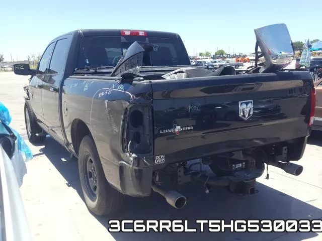 3C6RR6LT5HG530033 фото 4