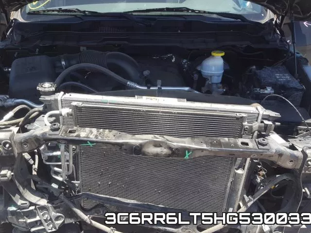 3C6RR6LT5HG530033 фото 8