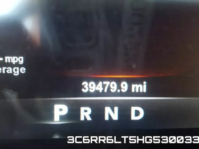 3C6RR6LT5HG530033 фото 9
