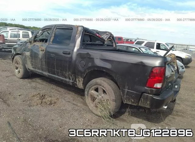 3C6RR7KT8JG122896 фото 4