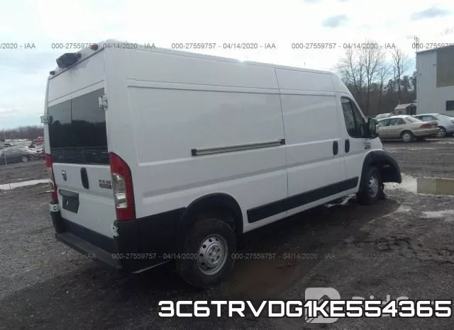 3C6TRVDG1KE554365 фото 4
