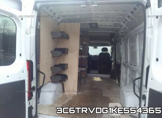 3C6TRVDG1KE554365 фото 8