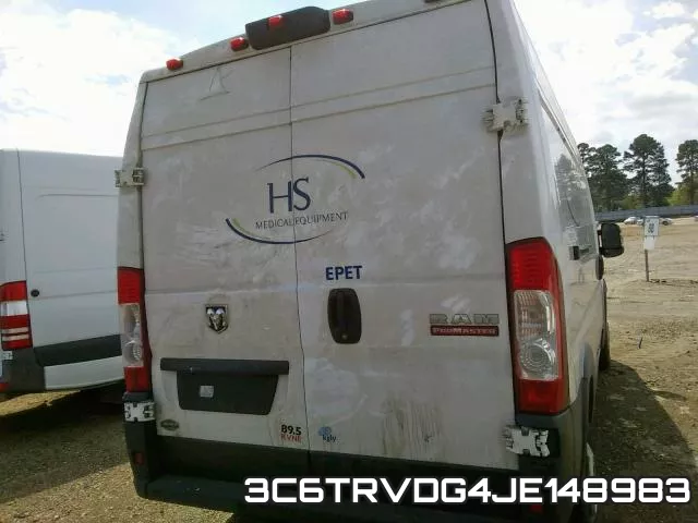 3C6TRVDG4JE148983 фото 5