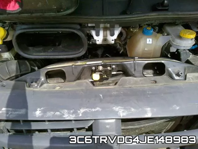 3C6TRVDG4JE148983 фото 8