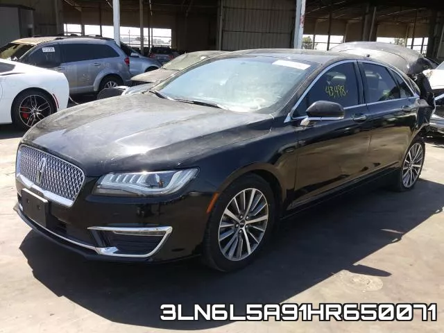 3LN6L5A91HR650071 фото 3