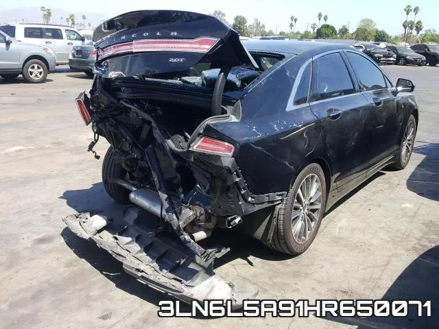 3LN6L5A91HR650071 фото 5