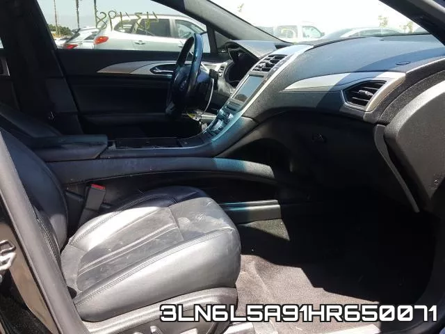 3LN6L5A91HR650071 фото 6