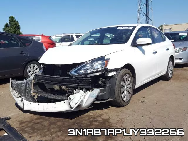 3N1AB7AP1JY332266 фото 3