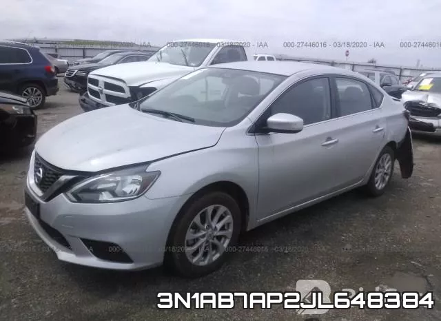 3N1AB7AP2JL648384 фото 3