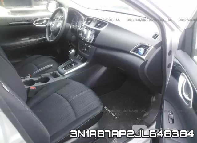 3N1AB7AP2JL648384 фото 6