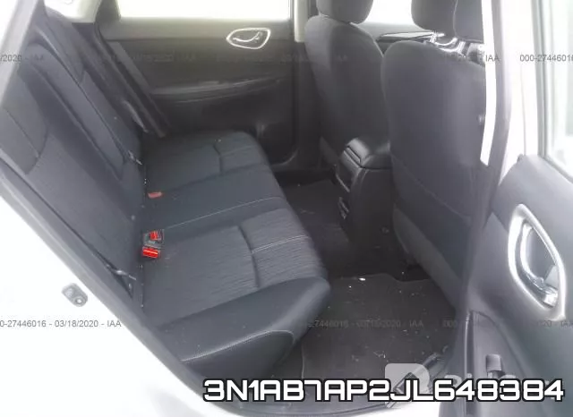 3N1AB7AP2JL648384 фото 9
