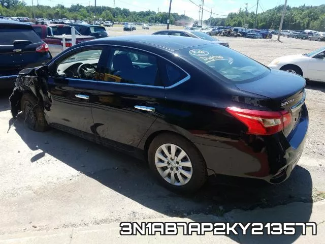 3N1AB7AP2KY213577 фото 4