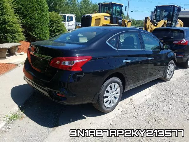 3N1AB7AP2KY213577 фото 5