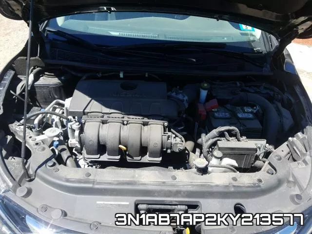 3N1AB7AP2KY213577 фото 8