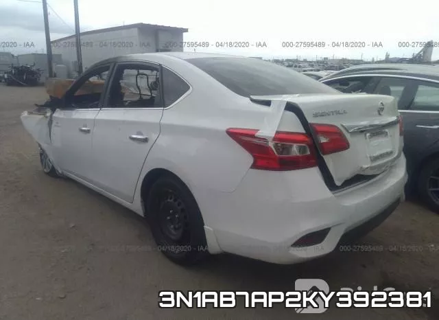3N1AB7AP2KY392381 фото 4