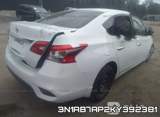 3N1AB7AP2KY392381 фото 5