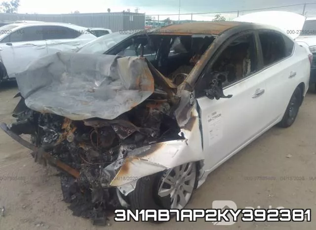 3N1AB7AP2KY392381 фото 7