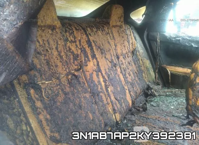 3N1AB7AP2KY392381 фото 9