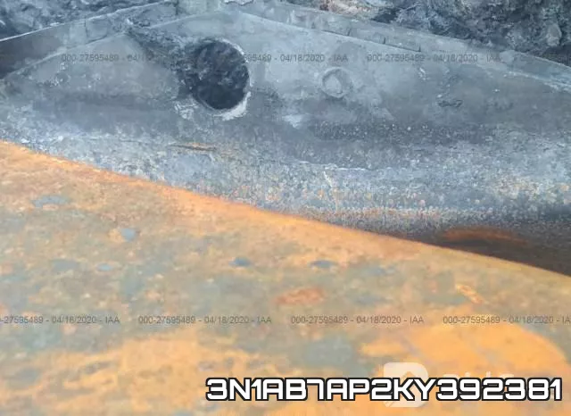 3N1AB7AP2KY392381 фото 10