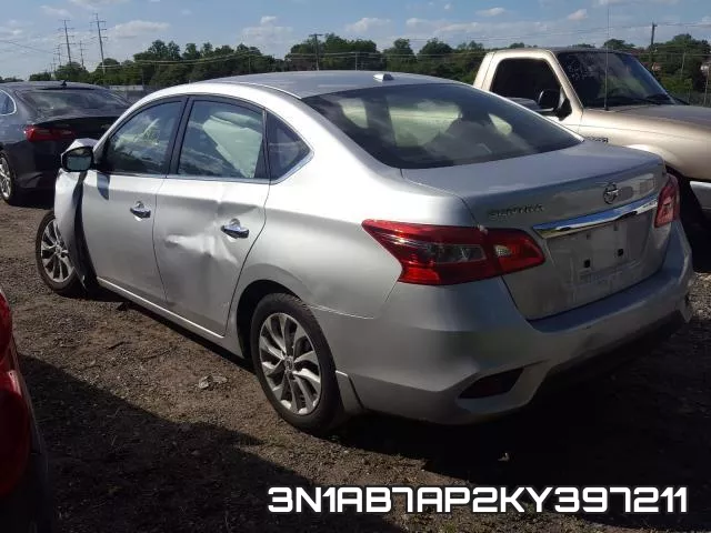 3N1AB7AP2KY397211 фото 4