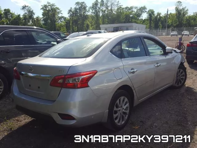 3N1AB7AP2KY397211 фото 5