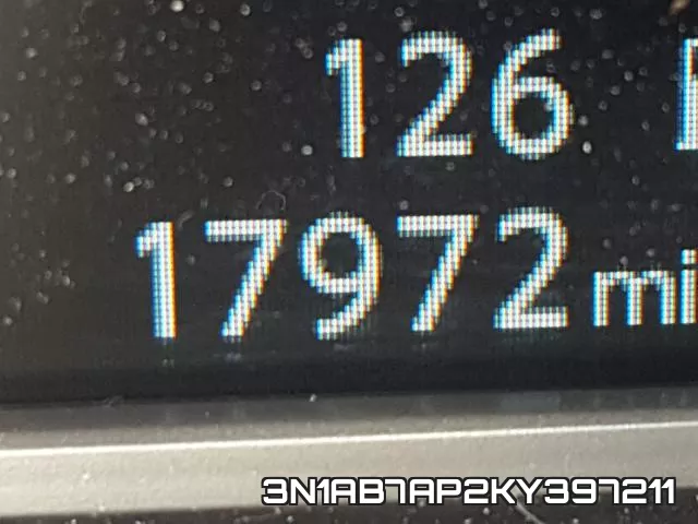 3N1AB7AP2KY397211 фото 9