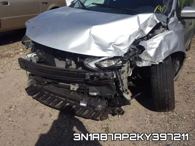 3N1AB7AP2KY397211 фото 10
