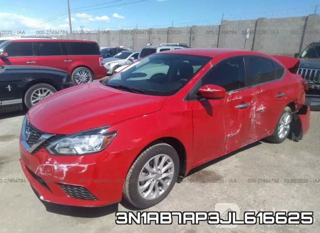 3N1AB7AP3JL616625 фото 3