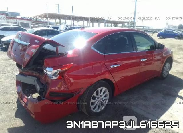3N1AB7AP3JL616625 фото 5