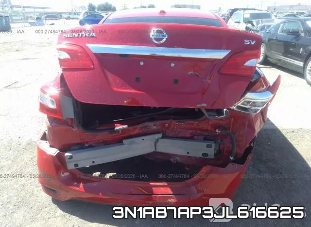 3N1AB7AP3JL616625 фото 7