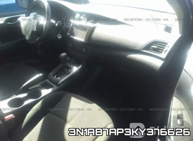 3N1AB7AP3KY376626 фото 6