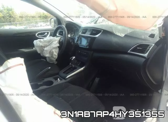 3N1AB7AP4HY351355 фото 6