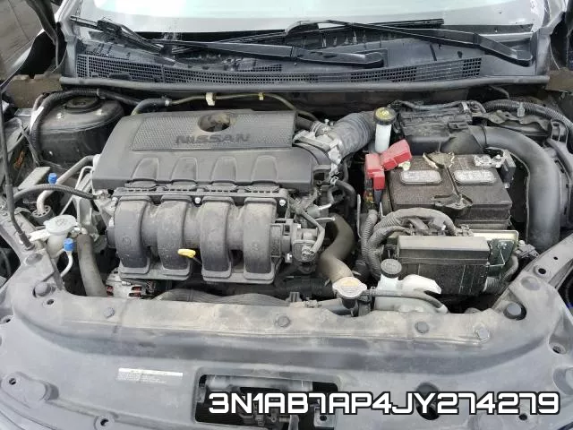 3N1AB7AP4JY274279 фото 7