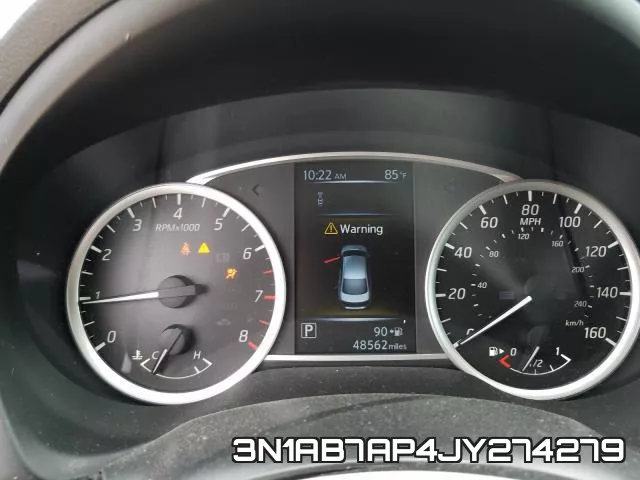 3N1AB7AP4JY274279 фото 8