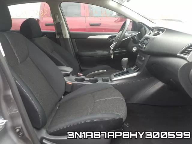3N1AB7AP8HY300599 фото 6