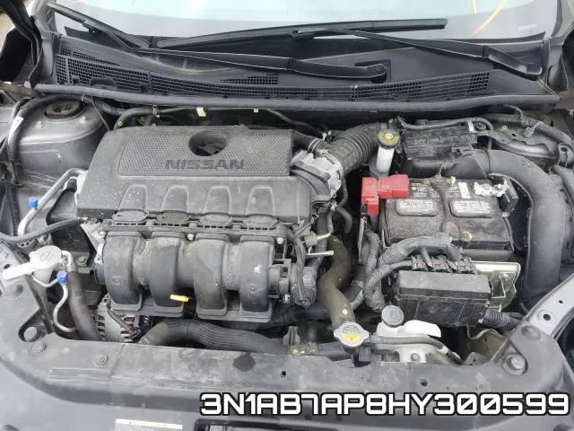 3N1AB7AP8HY300599 фото 8