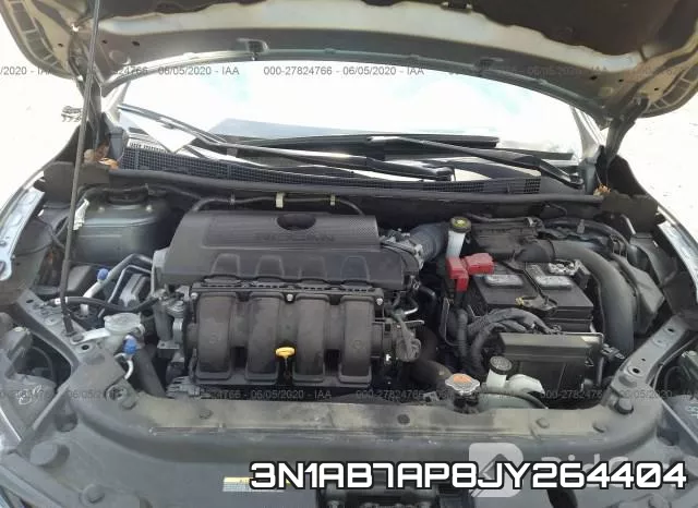 3N1AB7AP8JY264404 фото 2