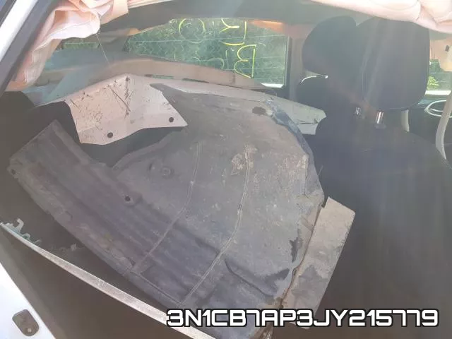 3N1CB7AP3JY215779 фото 7