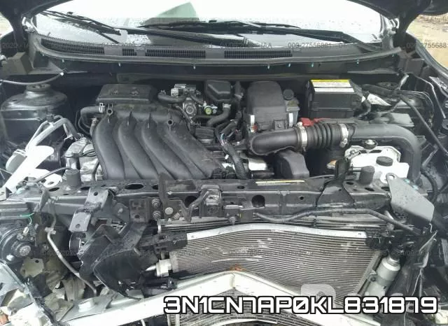 3N1CN7AP0KL831879 фото 2