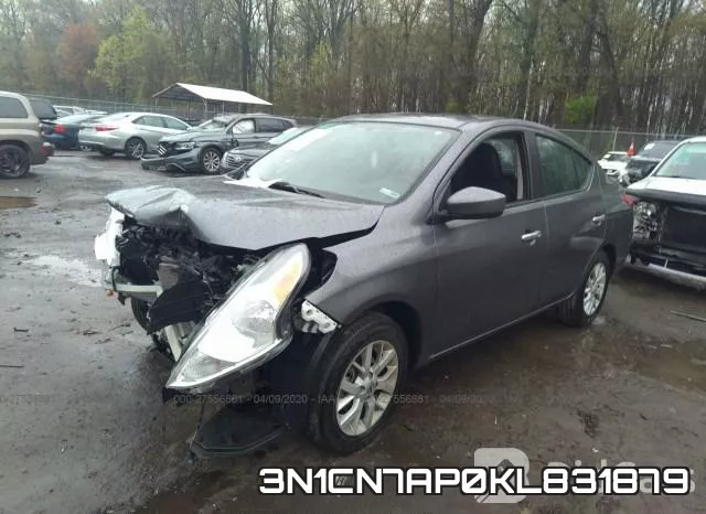 3N1CN7AP0KL831879 фото 3