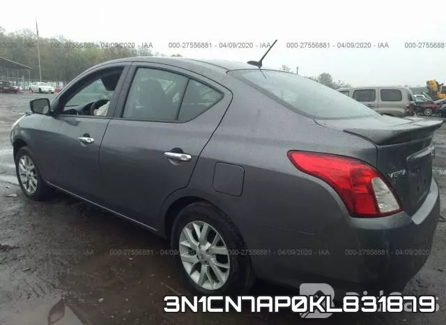 3N1CN7AP0KL831879 фото 4