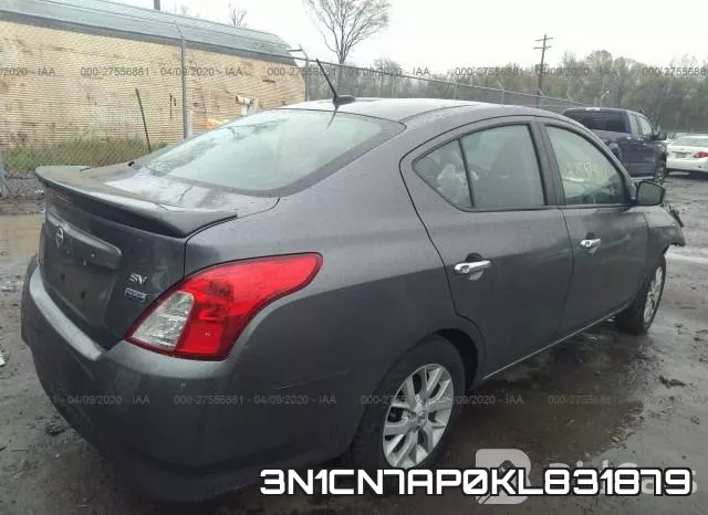 3N1CN7AP0KL831879 фото 5