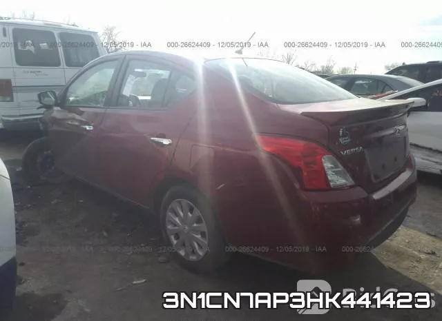 3N1CN7AP3HK441423 фото 4