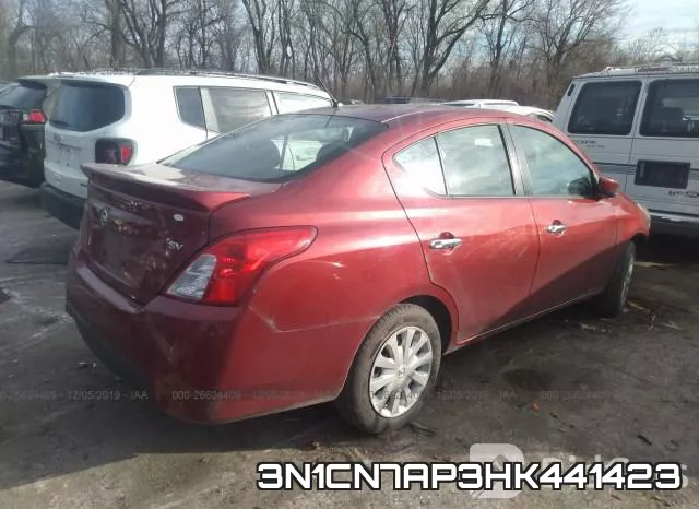 3N1CN7AP3HK441423 фото 5